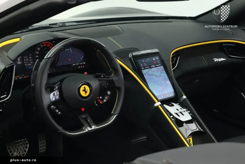 Ferrari Roma din 2025 cu 1.280 km - oferta FER196771 - foto 10