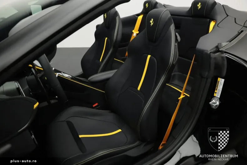 Ferrari Roma din 2025 cu 1.280 km - oferta FER196771 - foto 11