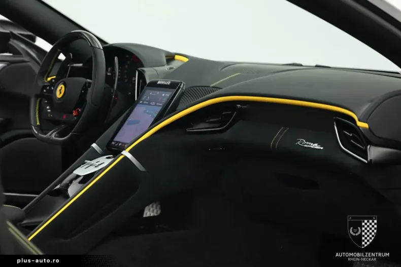 Ferrari Roma din 2025 cu 1.280 km - oferta FER196771 - foto 14