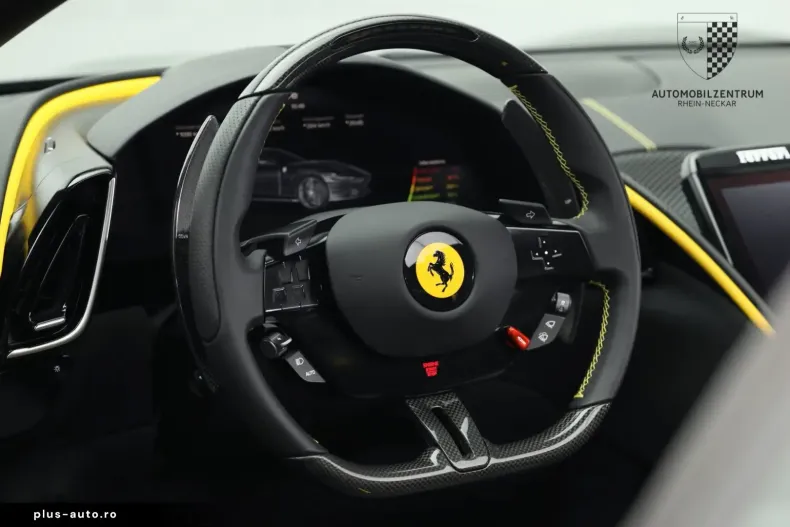 Ferrari Roma din 2025 cu 1.280 km - oferta FER196771 - foto 17