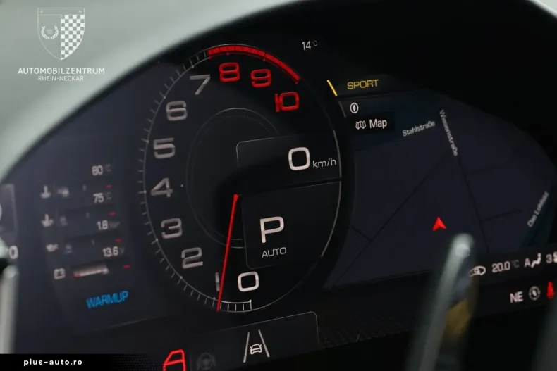 Ferrari Roma din 2025 cu 1.280 km - oferta FER196771 - foto 24