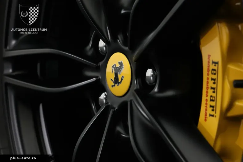 Ferrari Roma din 2025 cu 1.280 km - oferta FER196771 - foto 38