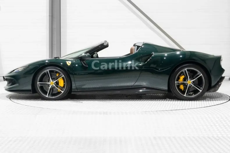 Ferrari 296 GTS din 2024 cu 1.900 km - oferta FER196772 - foto 2