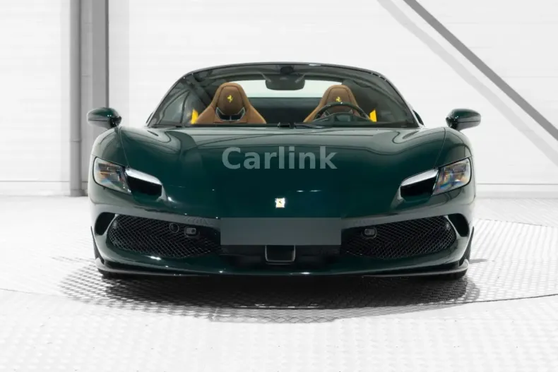 Ferrari 296 GTS din 2024 cu 1.900 km - oferta FER196772 - foto 4