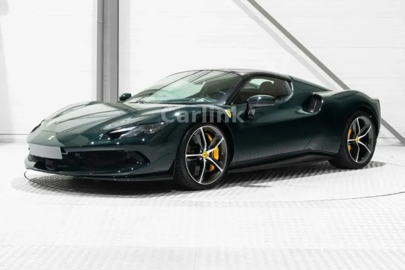 Ferrari 296 GTS din 2024 cu 1.900 km - oferta FER196772 - foto 5