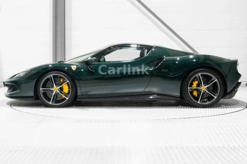 Ferrari 296 GTS din 2024 cu 1.900 km - oferta FER196772 - foto 6