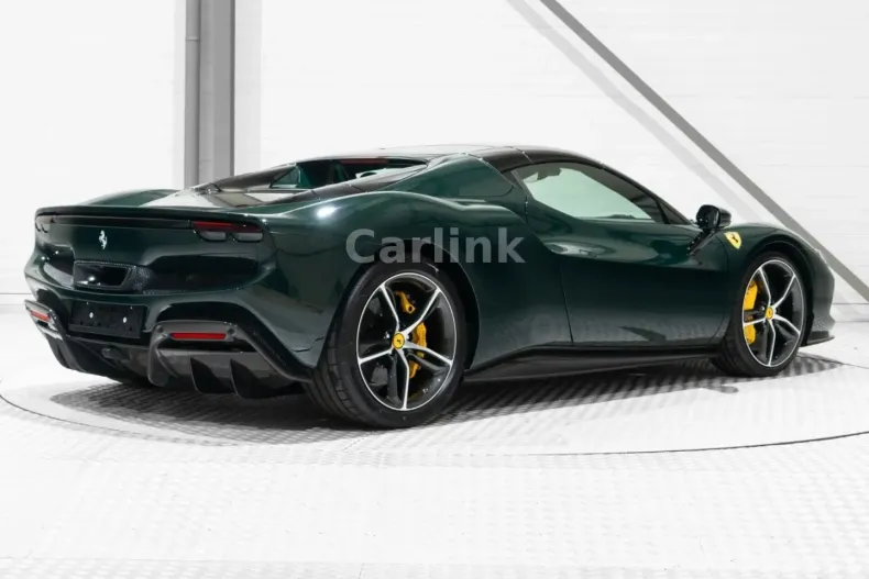 Ferrari 296 GTS din 2024 cu 1.900 km - oferta FER196772 - foto 7