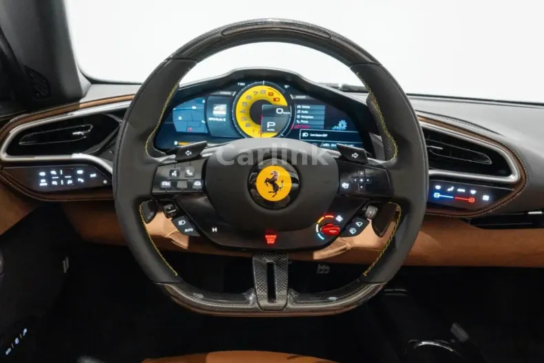 Ferrari 296 GTS din 2024 cu 1.900 km - oferta FER196772 - foto 27