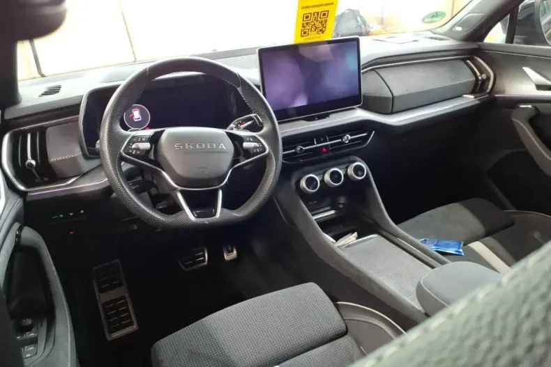 Skoda Kodiaq din 2025 cu 28.600 km - oferta SKO196773 - foto 4