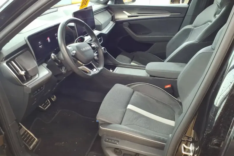 Skoda Kodiaq din 2025 cu 28.600 km - oferta SKO196773 - foto 6