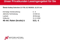 Skoda Kodiaq din 2025 cu 12.271 km - oferta SKO196774 - foto 22