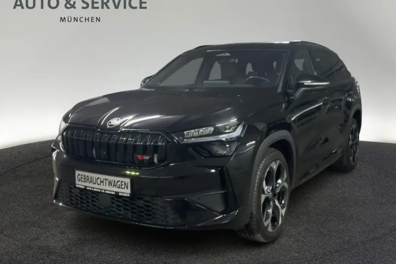 Skoda Kodiaq din 2025 cu 23.100 km - oferta SKO196775 - foto 1