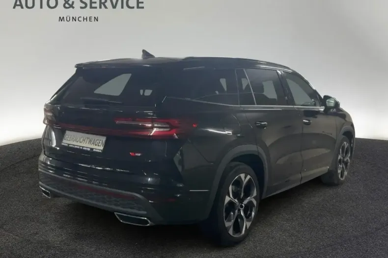 Skoda Kodiaq din 2025 cu 23.100 km - oferta SKO196775 - foto 3