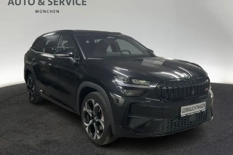 Skoda Kodiaq din 2025 cu 23.100 km - oferta SKO196775 - foto 4