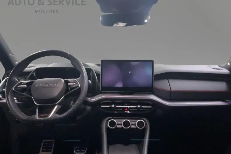 Skoda Kodiaq din 2025 cu 23.100 km - oferta SKO196775 - foto 8