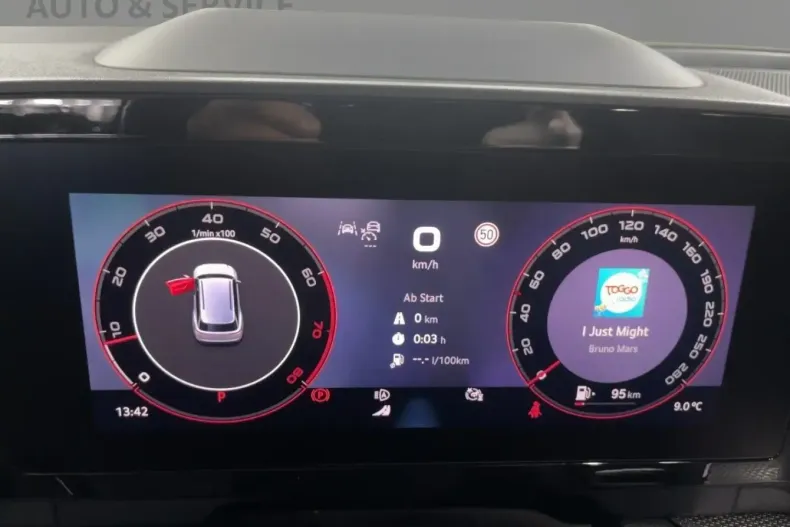 Skoda Kodiaq din 2025 cu 23.100 km - oferta SKO196775 - foto 10