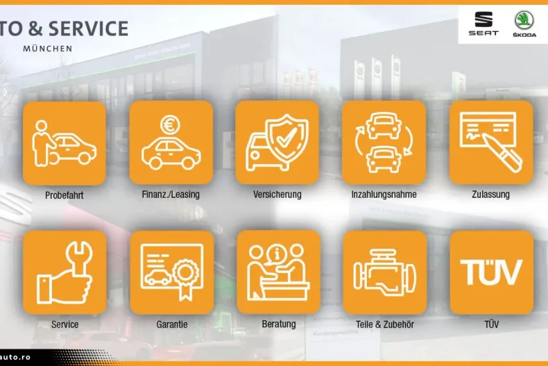 Skoda Kodiaq din 2025 cu 23.100 km - oferta SKO196775 - foto 14