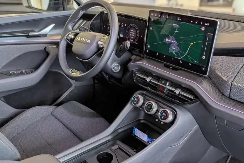 Skoda Kodiaq din 2025 cu 27.321 km - oferta SKO196776 - foto 11