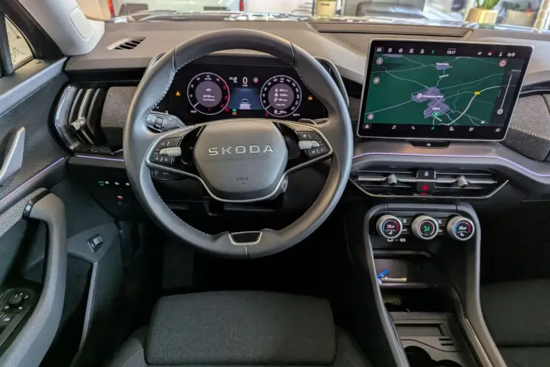 Skoda Kodiaq din 2025 cu 27.321 km - oferta SKO196776 - foto 21