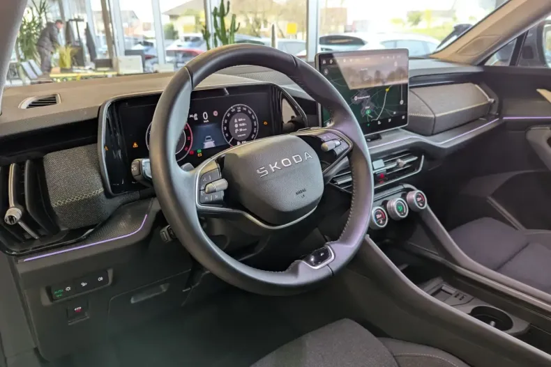 Skoda Kodiaq din 2025 cu 27.321 km - oferta SKO196776 - foto 23