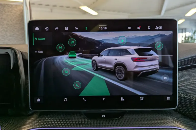 Skoda Kodiaq din 2025 cu 27.321 km - oferta SKO196776 - foto 31