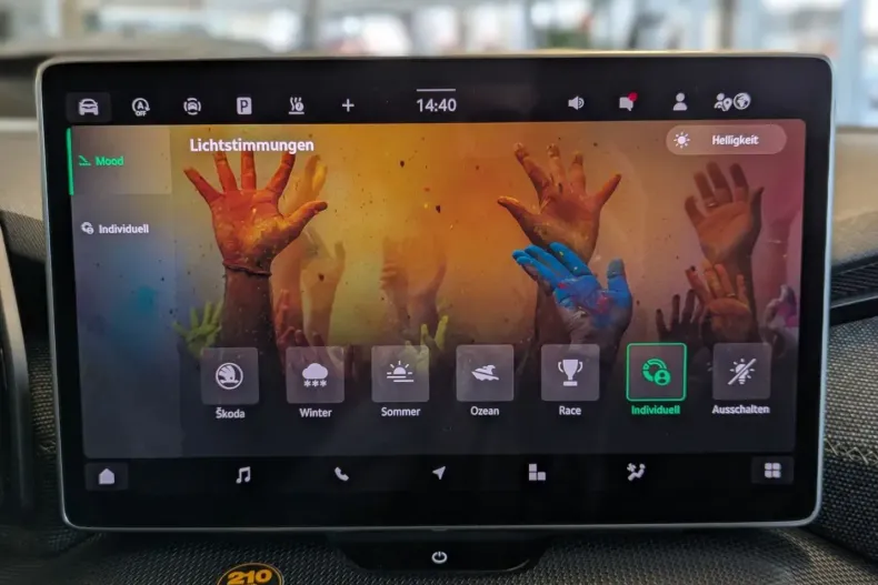 Skoda Kodiaq din 2025 cu 27.321 km - oferta SKO196776 - foto 34