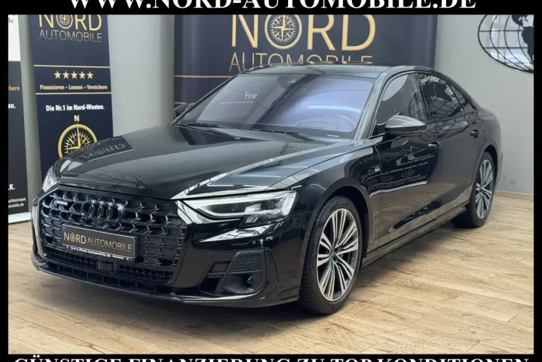 Audi A8 din 2022 cu 53.017 km - oferta AUD196777 - foto 3