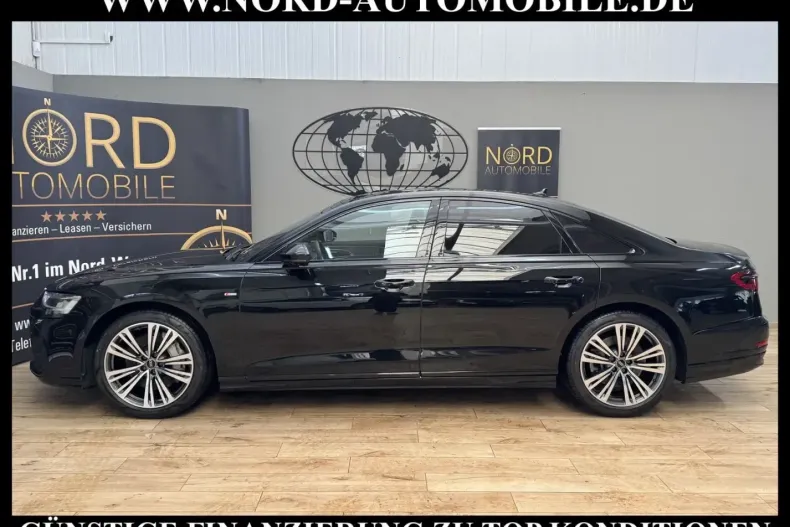 Audi A8 din 2022 cu 53.017 km - oferta AUD196777 - foto 4