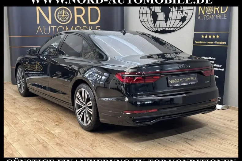 Audi A8 din 2022 cu 53.017 km - oferta AUD196777 - foto 6