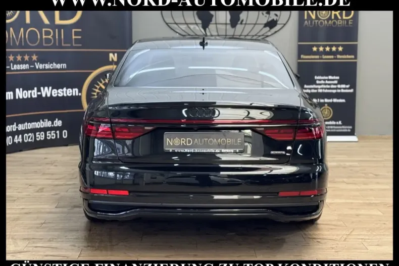 Audi A8 din 2022 cu 53.017 km - oferta AUD196777 - foto 7