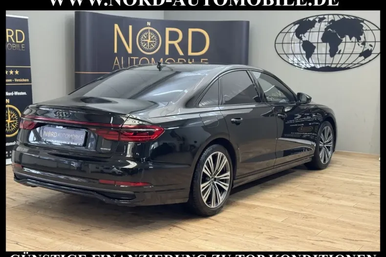 Audi A8 din 2022 cu 53.017 km - oferta AUD196777 - foto 8