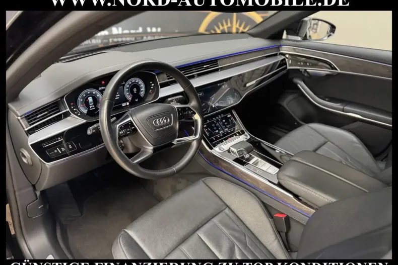 Audi A8 din 2022 cu 53.017 km - oferta AUD196777 - foto 14