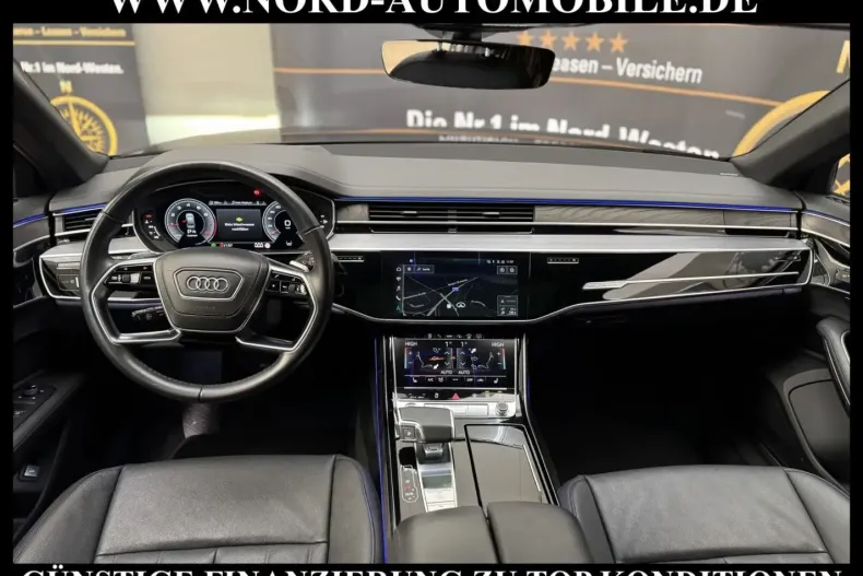 Audi A8 din 2022 cu 53.017 km - oferta AUD196777 - foto 17