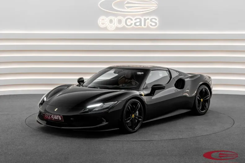 Ferrari 296 GTB din 2022 cu 7.000 km - oferta FER196778 - foto 3