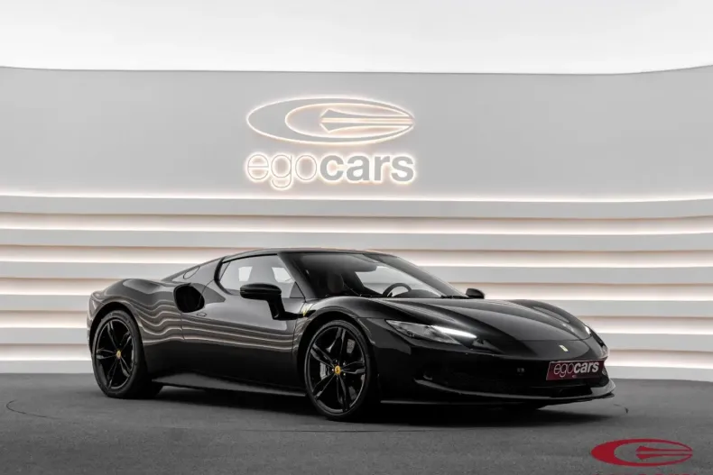 Ferrari 296 GTB din 2022 cu 7.000 km - oferta FER196778 - foto 9