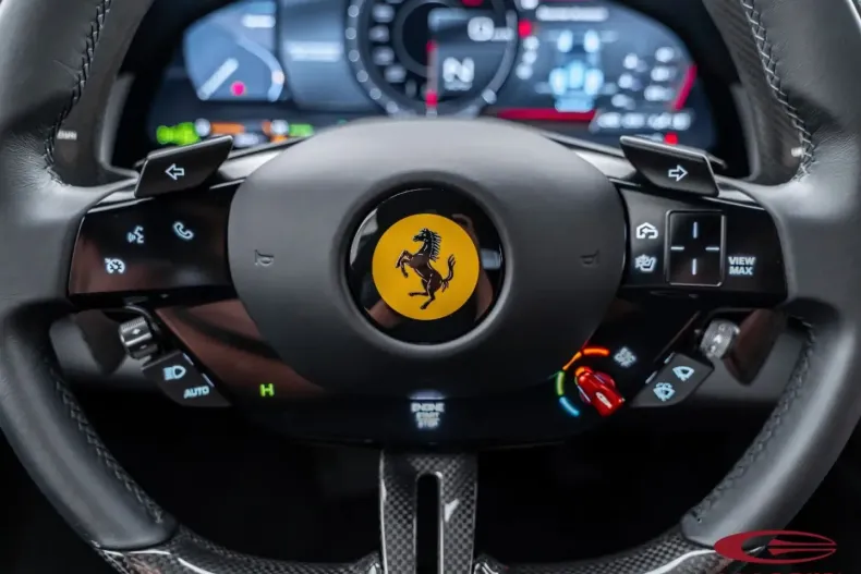 Ferrari 296 GTB din 2022 cu 7.000 km - oferta FER196778 - foto 17