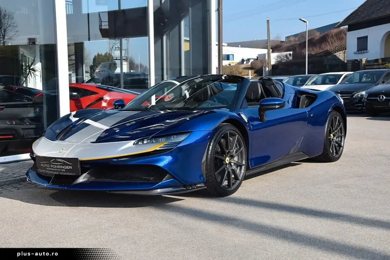 Ferrari SF90 din 2023 cu 8.250 km - oferta FER196779 - foto 2