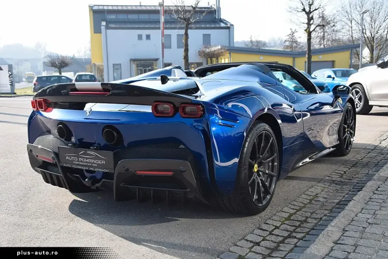 Ferrari SF90 din 2023 cu 8.250 km - oferta FER196779 - foto 3