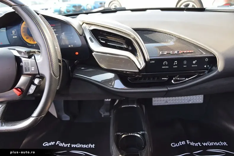 Ferrari SF90 din 2023 cu 8.250 km - oferta FER196779 - foto 9