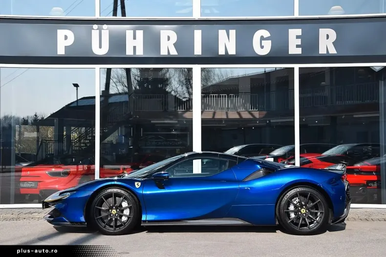Ferrari SF90 din 2023 cu 8.250 km - oferta FER196779 - foto 23