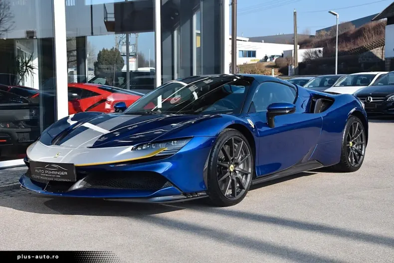 Ferrari SF90 din 2023 cu 8.250 km - oferta FER196779 - foto 24