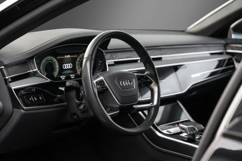Audi A8 din 2023 cu 88.120 km - oferta AUD196780 - foto 15