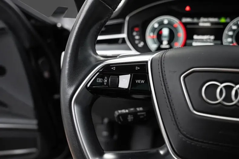 Audi A8 din 2023 cu 88.120 km - oferta AUD196780 - foto 16