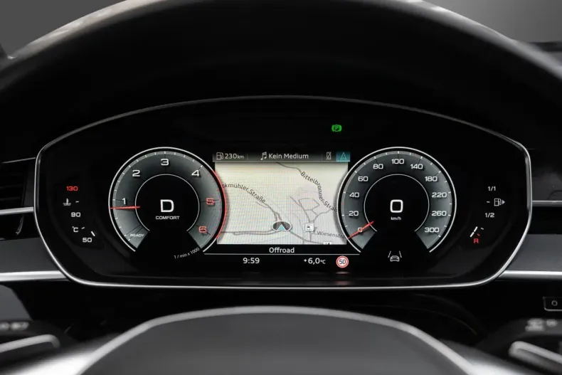 Audi A8 din 2023 cu 88.120 km - oferta AUD196780 - foto 18