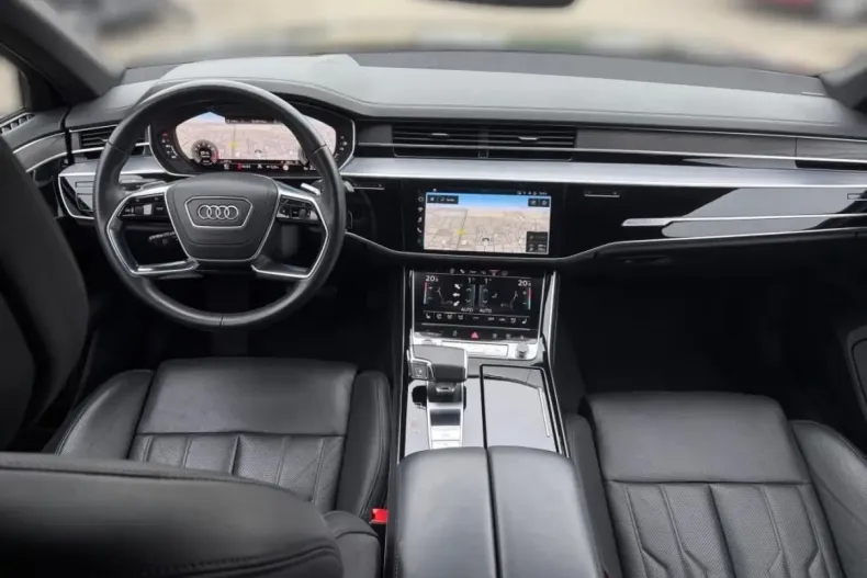Audi A8 din 2022 cu 79.827 km - oferta AUD196781 - foto 11