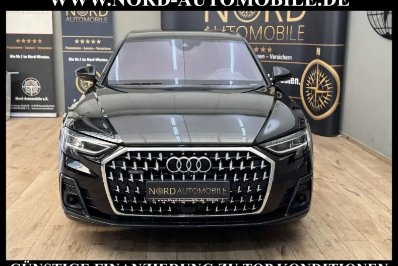 Audi A8 din 2022 cu 68.740 km - oferta AUD196782 - foto 2