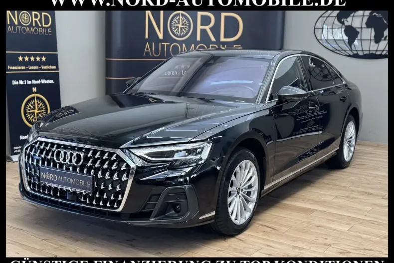 Audi A8 din 2022 cu 68.740 km - oferta AUD196782 - foto 3