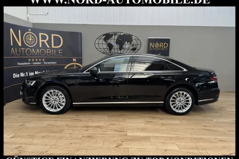 Audi A8 din 2022 cu 68.740 km - oferta AUD196782 - foto 4