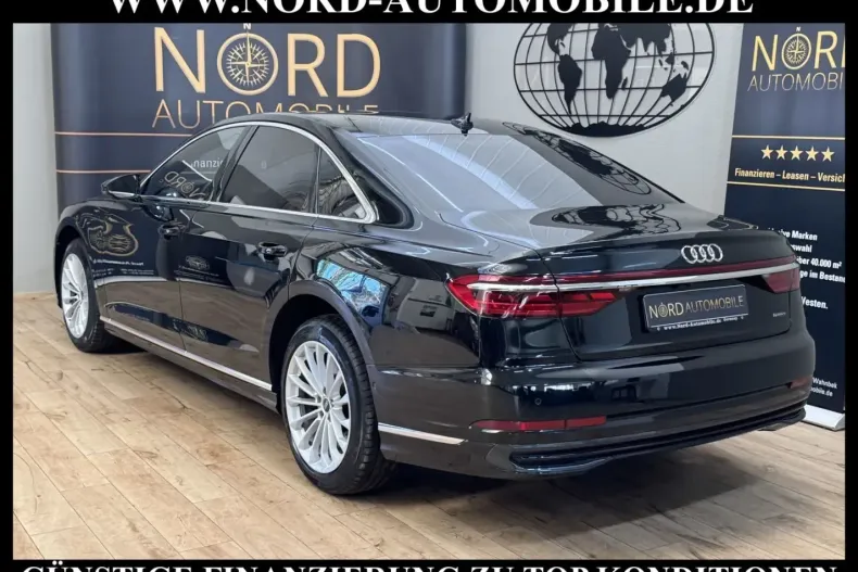 Audi A8 din 2022 cu 68.740 km - oferta AUD196782 - foto 6