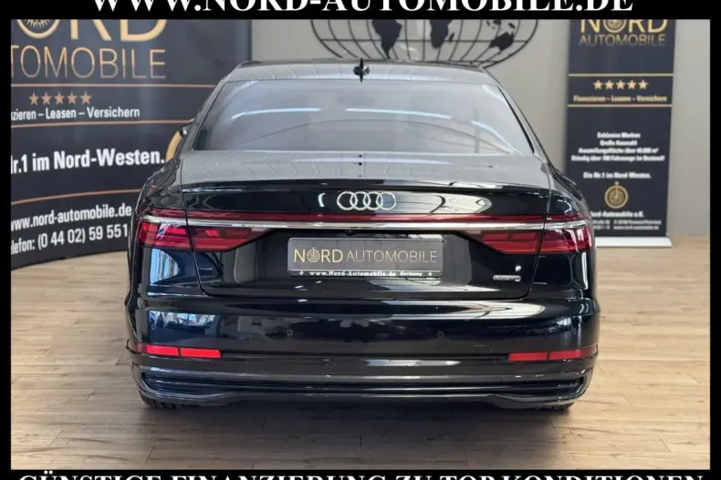 Audi A8 din 2022 cu 68.740 km - oferta AUD196782 - foto 7